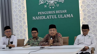 Guna Jawab Kegalauan Ulama Soal Isu Besar, PBNU Bakal Gelar Forum Humanitarian Islam: Dihadiri Presiden Prabowo