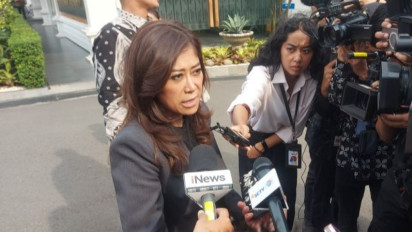 Meutya Hafid Persilakan Aparat Berantas Judi Online di Kementeriannya, Para Pelaku akan Dipecat