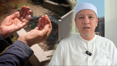 Bolehkah Orang Islam Menabur Bunga dan Baca Surat Yasin di Kuburan? Habib Novel Alaydrus Jawab Tegas Hukumnya…