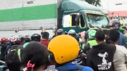 Update Kasus Sopir Truk Kontainer Ugal-ugalan di Kota Tangerang, Polisi Sebut Pelaku Terpengaruh Narkoba