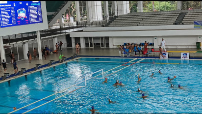 Pari Sakti Water Polo Tournament Bergulir Hari Ini, Dorong Peningkatan Level Permainan Klub-klub di Indonesia