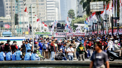 Kemenangan Buruh! MK Putuskan PHK Tak Bisa Semaunya, Reaksi KSPSI: Membalikkan Ekspektasi