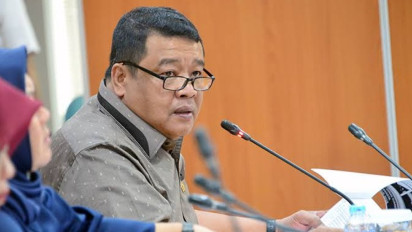 Bestari Barus Minta Suswono Jangan Ikut Campur Dapur Partai Lain soal 7 Kader KIM Plus Dukung Pramono-Rano