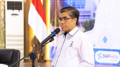 Menaker Usul Perlu Pembentukan Satgas Khusus Tangani PHK