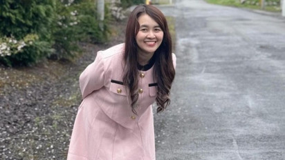 Reisha Novandita Pendiri The Pink House: Bantu Sesama Akan Hasilkan Perubahan Positif