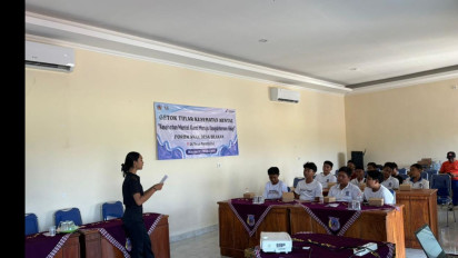 Peduli Kesehatan Mental Remaja, Pertamina Patra Niaga Hadirkan Desa Ramah Anak di Karangasem, Bali