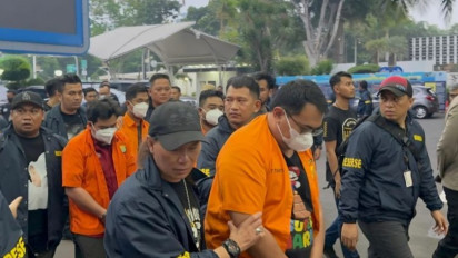 Peran Dua Tersangka Baru Judi Online, Penghubung Bandar hingga Kendalikan Website