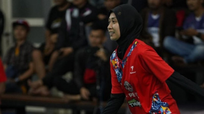 Kisah Maria Febe, Mantan Atlet Badminton Indonesia Mualaf karena Tertegun Suara Adzan Meski Sempat Dimarahi Orang Tua