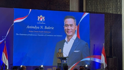 Target Ekonomi Tumbuh 8%! Anindya Bakrie Rapatkan Barisan Diplomatik dengan Para Duta Besar untuk Kemajuan Bersama: Kepuasan pada Pak Prabowo sudah 91%