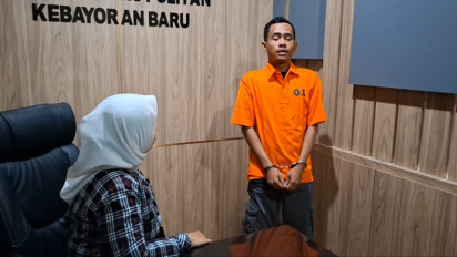 Anggota TNI Dikeroyok Sekelompok Ormas saat Lagi Asik Ngopi di Jakarta Selatan