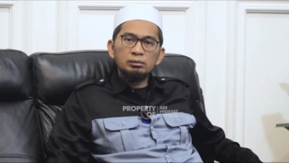Bangun Dini Hari, Bolehkah Langsung Mengerjakan Shalat Tahajud? Ustaz Adi Hidayat Bilang Waktu Terbaik Pada Pukul…