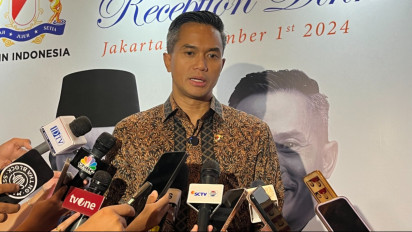 Bakal Temani Prabowo ke Forum KTT APEC hingga G20, Anindya Bakrie Ungkap Perannya