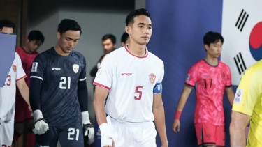 Jadi Pilar Penting di Timnas Indonesia, Berapa Gaji Rizky Ridho? Media Vietnam Bocorkan Nominalnya, Ternyata Tak Lebih Besar dari...