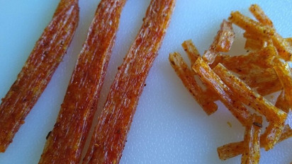 Jajanan La Tiao Asal China Dihentikan Sementara Peredarannya, 4 dari 73 Produk yang Beredar Mengandung Bakteri Bacillus Cereus