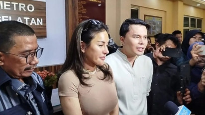 Peras Reza Gladys hingga Rp5 Miliar Terkait Skincare, Polisi Sita Barang Bukti Transfer untuk Nikita Mirzani