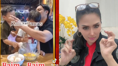 Pola Asuh Baim Wong Dikritik Psikolog, Suami Paula Verhoeven Itu Dinilai Lakukan Kekerasan: Semua Hidup Dia Bagaikan Konten...