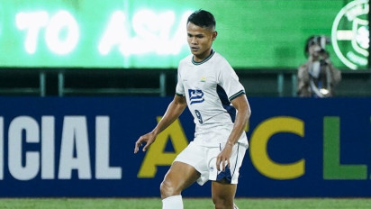 Selesaikan Musim Sebagai Pemain Pinjaman Bersama Malut United, Persib Bandung Resmi Berpisah dengan Dimas Drajad