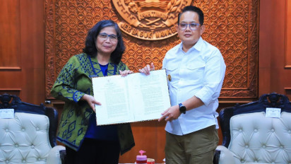 Dinilai Baik Kinerjanya, Pemprov Jatim Perpanjang Masa  Jabatan Pj Wali Kota Zanariah