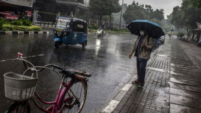 Ada Kabar Buruk, Semua Warga Indonesia Diminta Harus Waspada Jelang Libur Akhir Pekan Ini