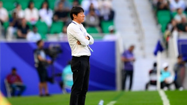 Timnas Indonesia Yakin Bakal 'Tenggelamkan' Jepang di SUGBK, Shin Tae-yong Terima Senjata Rahasia dari Korea Selatan