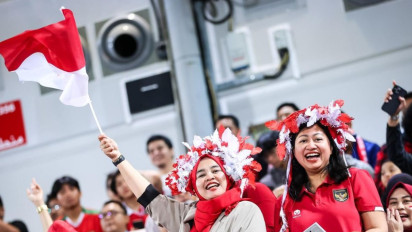 Penjualan Tiket Timnas Indonesia vs Jepang dan Arab Saudi Dimulai, Ratusan Ribu Fans Garuda 'Ready for WAR', Begini Cara Belinya