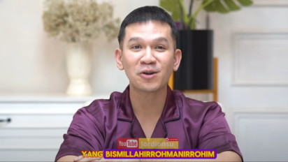 Heboh Kabar Jordi Onsu Diduga Masuk Islam Gegara Akui Paham Doa dan Surah-surah dalam Al Quran, Apakah Benar? Simak Penjelasannya