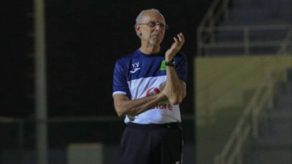 Kisah Pelatih Timnas Irak Putuskan Mualaf Malah Berbuah Manis Kemenangan, Jorvan Vieira Tegaskan Peyebabnya Bukan karena Sang Istri