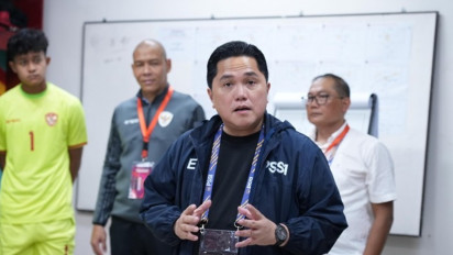 PSSI-nya Malaysia Diharapkan Punya Sosok Seperti Erick Thohir, Kata Mereka Eks Bos Inter Milan Itu...