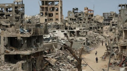 Kesaksian Dokter Prancis saat Bertugas di Gaza, Hampir Tidak Ada Rumah Sakit yang Berfungsi