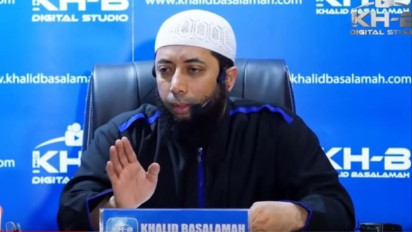 Ketika Istri Minta Semua Gaji Suami, Apakah Boleh dalam Islam? Ustaz Khalid Basalamah Sebut Utamanya Hanya....