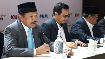 Baznas Tekankan Pentingnya Beasiswa Santri untuk Wujudkan Indonesia Emas 2045