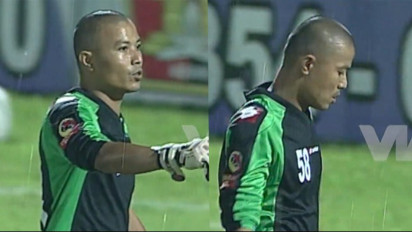 Dulu Jadi Kiper Andalan Klub Legendaris Liga Indonesia tapi Nasib Berkata Lain, Pemain Asal Medan Ini Kini Jadi Sekuriti Bank