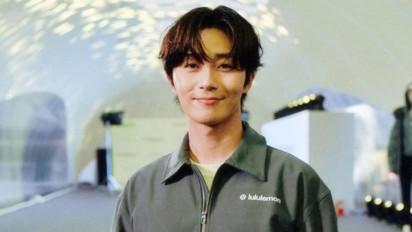 Park Seo-joon Bicara soal Kesehatan Mental dan Manfaat Olahraga, Begini Katanya