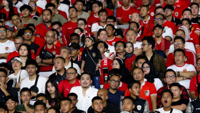 Suporter Timnas Indonesia Diminta Tak Usah Datang ke Stadion saat Hadapi Jepang oleh Mantan Pelatih Samurai Biru