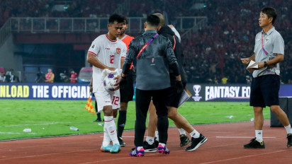 Karier Pratama Arhan Tak Berkembang di Liga Jepang, Wakil Presiden JFA: Pemain Timnas Indonesia Punya Kesibukan di Luar Lapangan