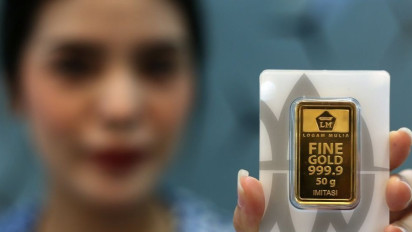 Mau Beli Emas? Cek Dulu, Harga Pegadaian Masih Bertahan di Rp3 Juta/Gram