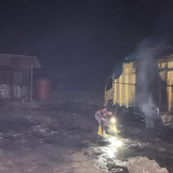 Diduga Lalai saat Bongkar Muat, Satu Korban Tewas dalam Kebakaran Truk BBM Ilegal