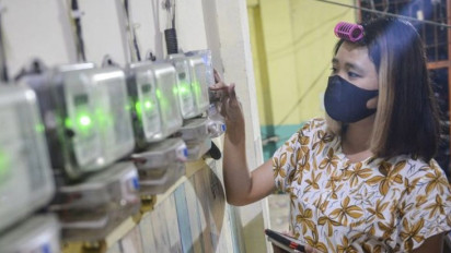 Ini Alasan Pemerintah Beri Diskon Tarif Listrik dan Bantuan Beras hanya 2 Bulan