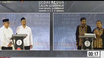 Bustami Jawab Tegas Sindiran Pedas Mualem Kala Disinggung soal Kasus Korupsi Wastafel