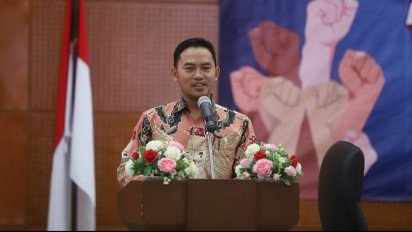 Sah, Ariawan Kembali Pimpin KWP 2024-2026