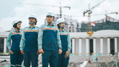 PT WIKA Berkomitmen untuk Menerapkan Industri Konstruksi Berkelanjutan