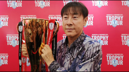 Top 3 Timnas: AFC dan FIFA Larang 7 Pemain Indonesia di Kualifikasi Piala Dunia 2026 dan ‘Paksa’ Shin Tae-yong Coret 4 Orang, hingga Tijjani Reijnders Tolak Main di Tim Garuda