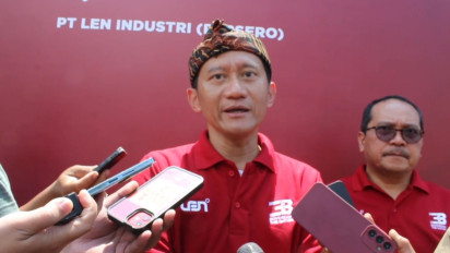 PT Len sebagai Holding Pindad Sebut Sudah Merencang Spesifikasi Mobil Maung untuk Para Menteri