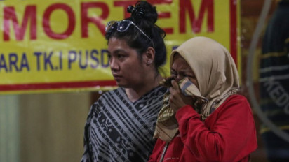 RS Polri Ungkap Korban Kebakaran Pabrik di Bekasi Tak Bisa Diidentifikasi Secara Visual, Pemeriksaan Melalui Tes DNA