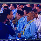 Aburizal Bakrie dan Anindya Bakrie Bergabung di Deklarasi GSN Bersama Prabowo dan Gibran, Tokoh Nasional Bersatu