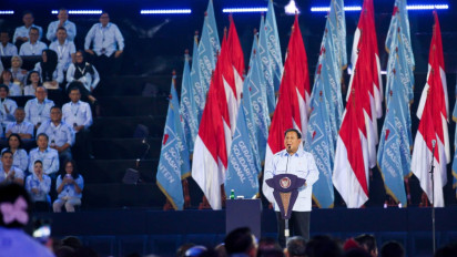Presiden Prabowo Minta Para Menteri Kurangi Perjalanan ke Luar Negeri