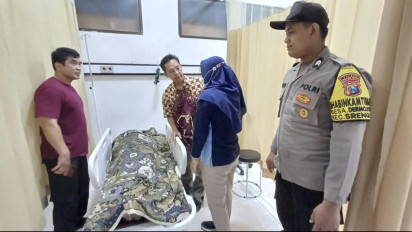 Hujan deras dan Angin Kencang Akibatkan Warga Blitar Tewas Tertimpa Pohon Tumbang