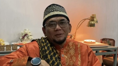 Maraknya Kasus Judi Online di Indonesia, Ustaz Subki Al Bughury Ingatkan Peran Pendakwah untuk Mengingatkan: Lebih Menyentuh Mereka