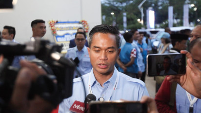 Ketum Kadin Anindya Bakrie Apresiasi GSN: Bukan Waktunya Kampanye Lagi, Saatnya Membangun Negeri