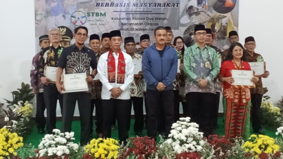 Pengusaha Harus Berjiwa Patriotik Sesuai Arahan Presiden